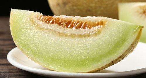 练后吃蜜瓜