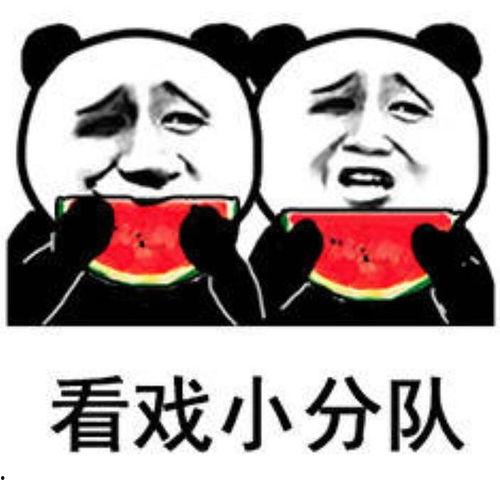 吃瓜很多瓜表情包,揭秘吃瓜表情包背后的趣味与潮流
