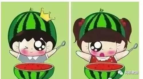 吃瓜的各种姿势,揭秘吃瓜群众的多样姿势