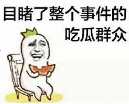 龙阳吃瓜群众,吃瓜群众热议的神秘事件
